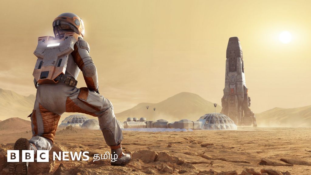 செவ்வாய் மற்றும் நிலாவில் மனிதன் குடியேற சென்னை ஐஐடியின் இந்த ஆய்வு எவ்வாறு உதவும்?