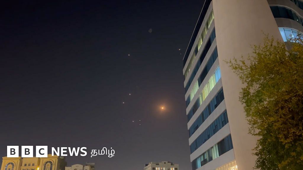 அமெரிக்க ராணுவ தளத்தை நோக்கி இரான் எத்தனை ஏவுகணைகளை ஏவியது? முழு விவரம்