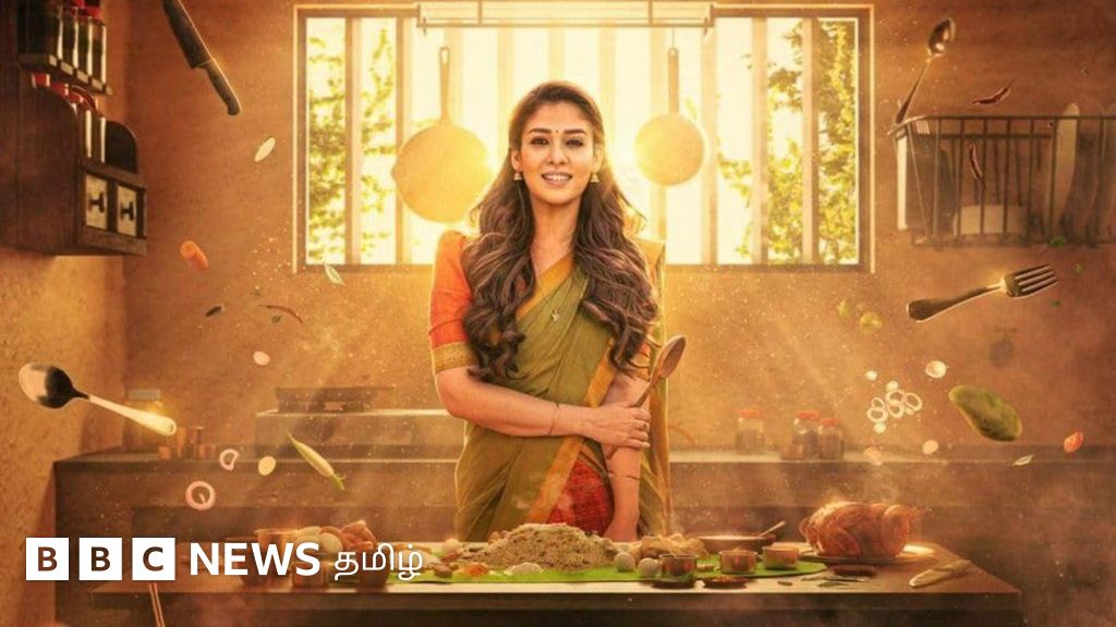 அன்னபூரணி பட சர்ச்சை: நடிகை நயன்தாரா தனது கடிதத்தில் சொன்னது என்ன?