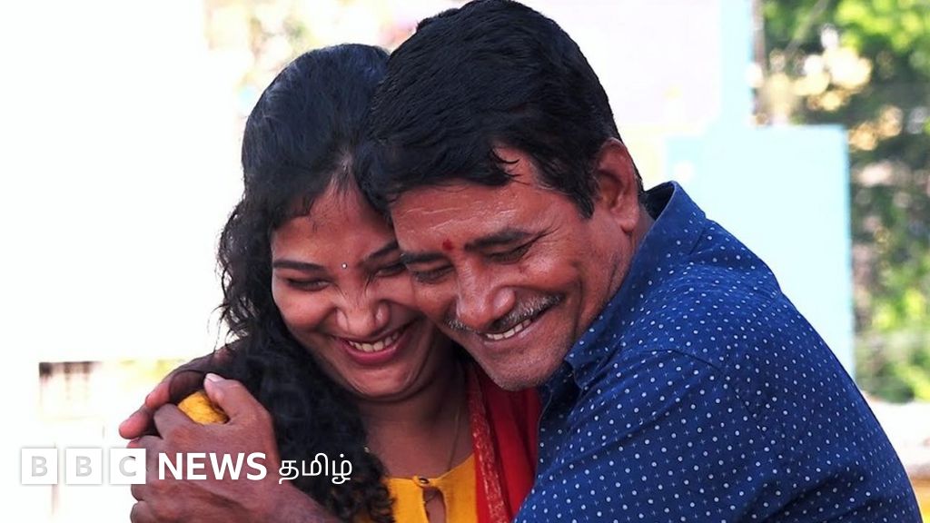 தந்தையர் தினம்: அப்பாதான் எனக்குத் தோழி - ஒரு தந்தை, மகளின் பாசக் கதை