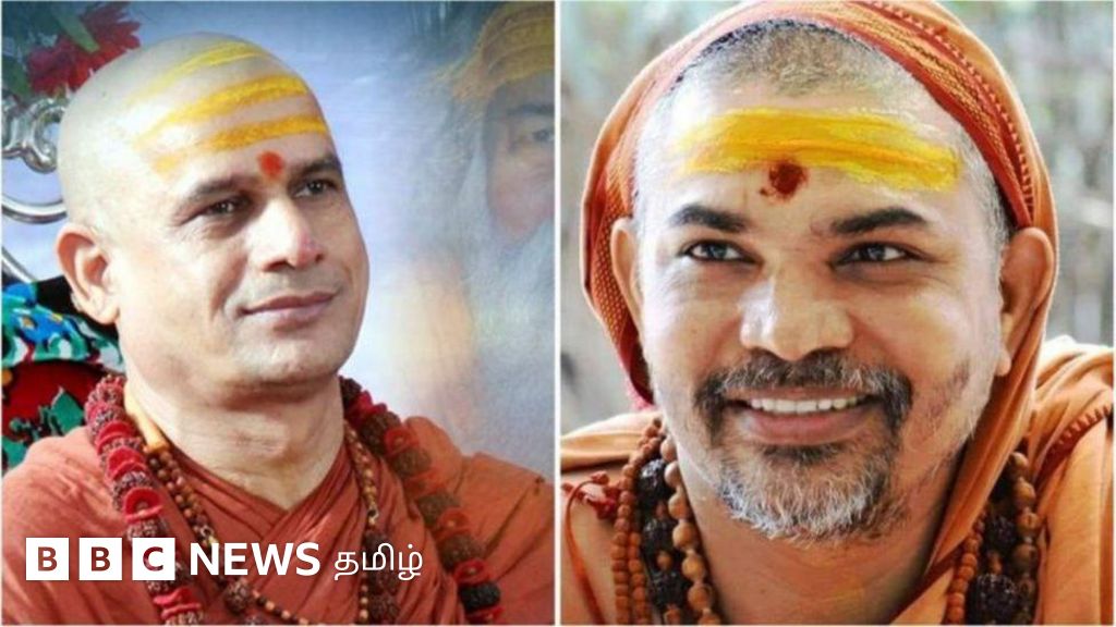 அயோத்தி ராமர் கோவில் விழாவை புறக்கணிக்கும் சங்கராச்சாரியார்கள் - சிலையை மோதி தொட எதிர்ப்பா? 