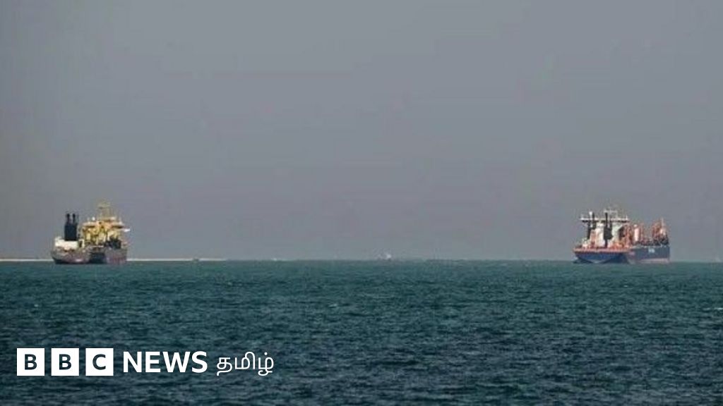 இந்திய கொடியுடன் எண்ணெய், எரிவாயு ஏற்றி வரும் கப்பல்களை இரான் தொடர்ந்து அனுமதிக்குமா? ஜெய்சங்கர் தகவல்