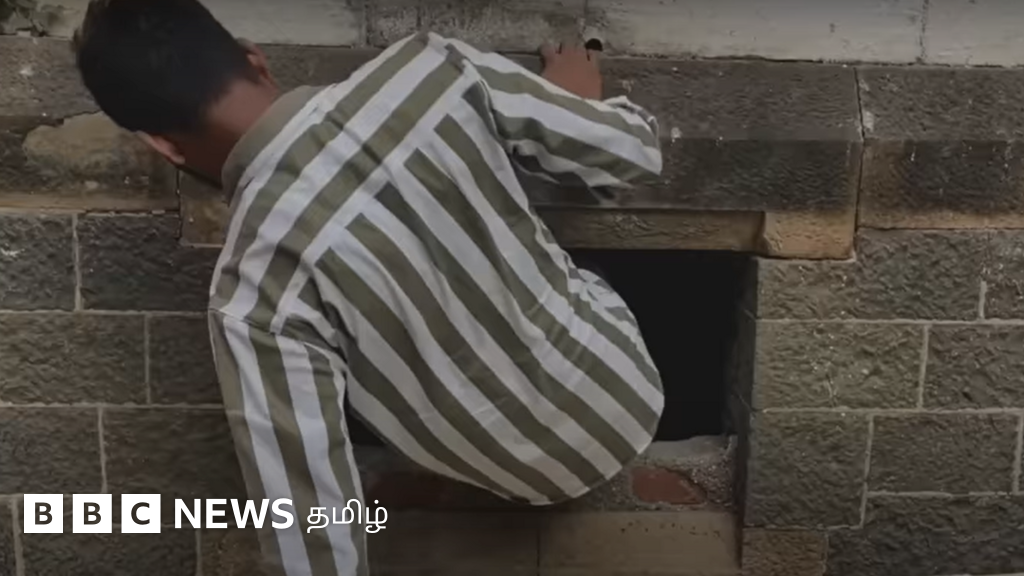 மும்பையில் ஒரு மருத்துவமனைக்குள் சுரங்கப்பாதை இருப்பது ஏன்? அங்கு மறைத்து வைக்கப்பட்டது என்ன?