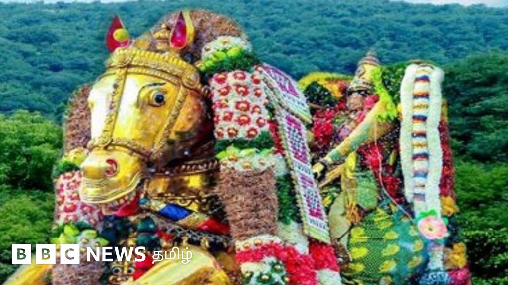 'இது தெய்வ குற்றம்' - கள்ளழகர் கோவில் வழக்கில் நீதிமன்ற உத்தரவு பற்றி சேகர்பாபு கூறுவது என்ன?