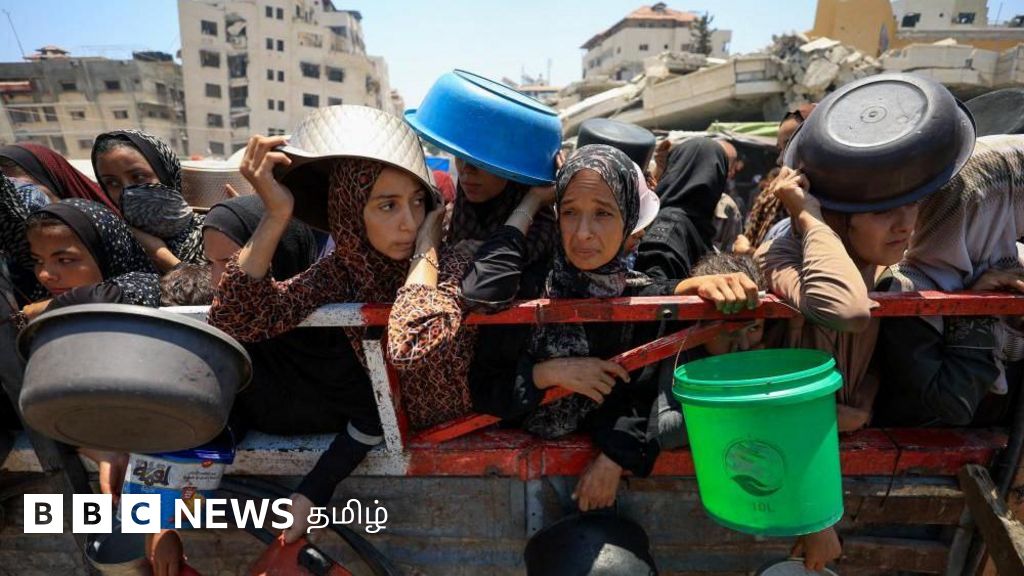 காஸாவில் போர்க்குற்றம்: இஸ்ரேலை அதன் நட்பு நாடுகளே கைவிடுகின்றனவா?