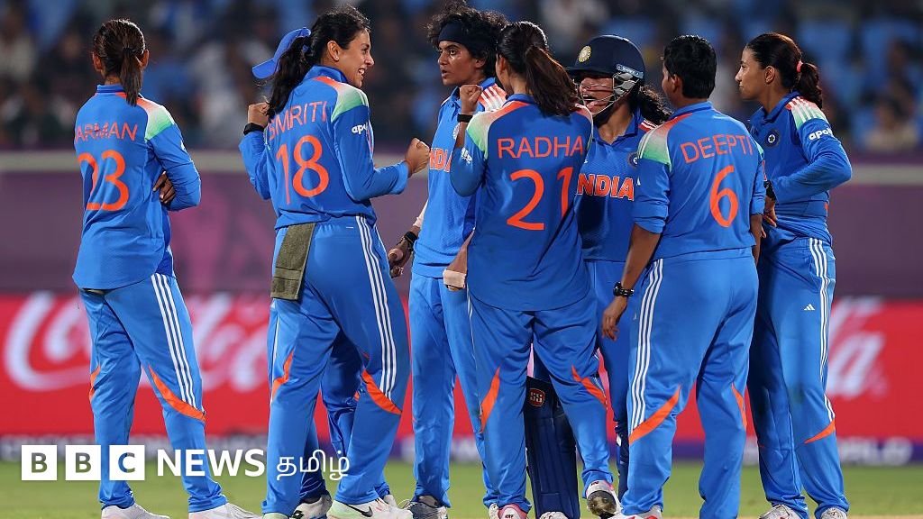 தொடர் தோல்வியில் இந்திய மகளிர் கிரிக்கெட் அணி - உலகக் கோப்பை  அரையிறுதி வாய்ப்பு எப்படி?