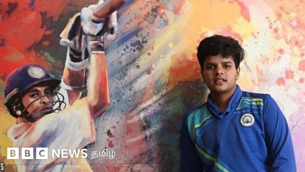 சச்சின் சாதனையை தகர்த்தவர்: இந்திய அணிக்குள் கடைசியாக நுழைந்து முத்திரை பதித்த 'ஷெஃபாலி வர்மா'