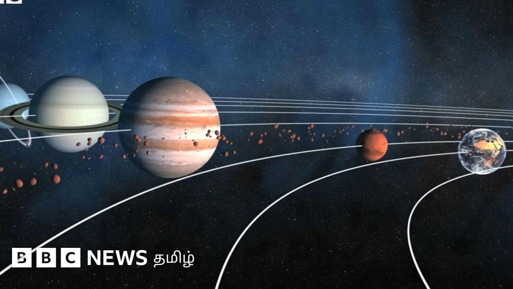 சூரியனை சுற்றிவர 84 புவி ஆண்டுகள் எடுத்துக்கொள்ளும் கோள் - இதுவரை காணாத விவரங்கள்