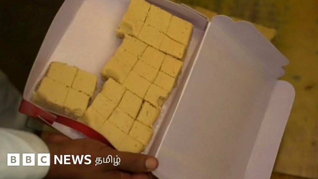 இந்திய ராணுவ வீரர்களும் விரும்பி உண்ணும் பாகிஸ்தான் ஸ்வீட் – வீடியோ