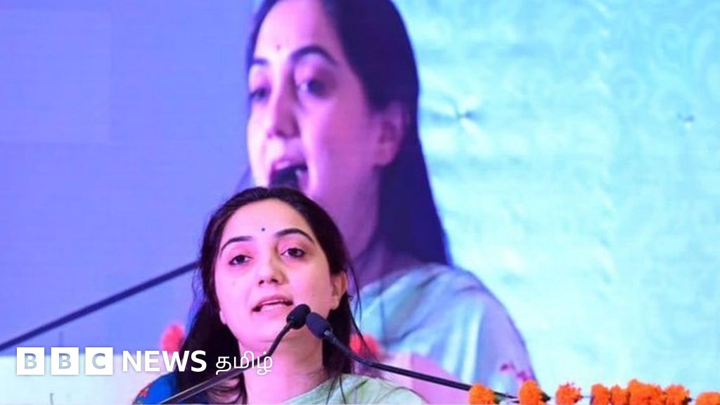 முகமது நபி பற்றிய பாஜக செய்தித் தொடர்பாளர்களின் கருத்துக்கு அரபு ஊடகங்களின் எதிர்வினை