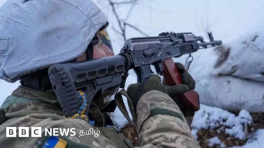 உக்ரேனை ரஷ்யா ஆக்கிரமித்தால் புதின் மீது தனிப்பட்ட பொருளாதார தடை- அமெரிக்கா