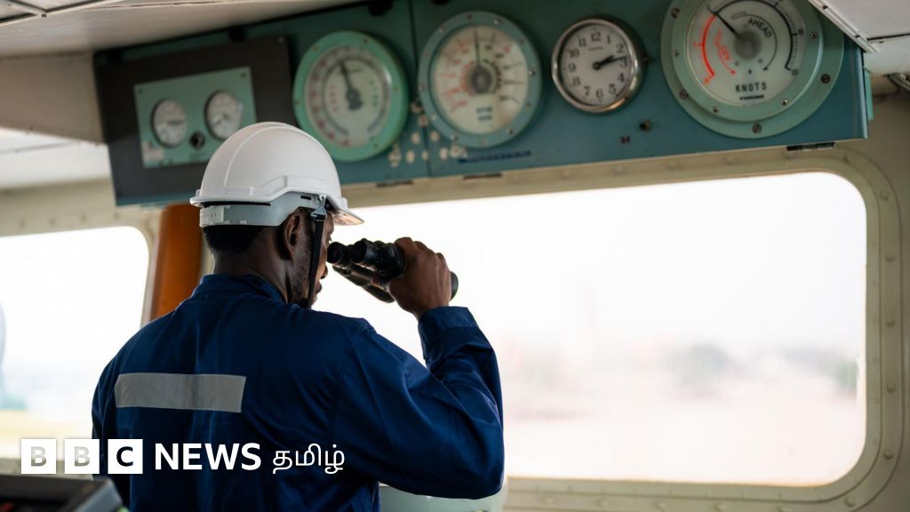 'நல்ல சம்பளம், போட்டி குறைவு' - கப்பல் வேலையில் சேர்வது எப்படி?