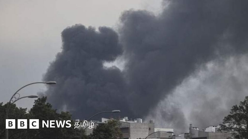 யுக்ரேன் போர்: மீண்டும் தாக்குதல் நடத்தும் ரஷ்யா - இன்று அங்கே என்ன நடக்கிறது?