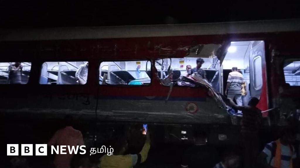 சென்னை வந்துகொண்டிருந்த கோரமண்டல் ரயில் விபத்து: 179 பேர் படுகாயம்