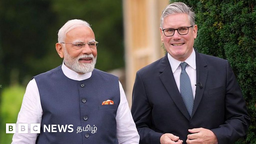 இந்தியா, பிரிட்டன் இடையிலான தடையில்லா ஒப்பந்தம் மூலம் கிடைக்கப் போகும் பலன்கள்