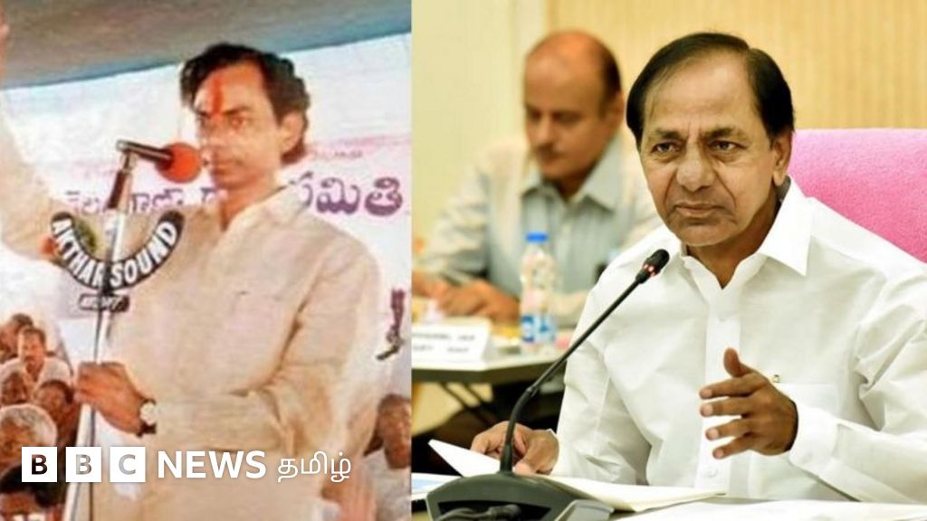 பத்து ஆண்டுகளில் தெலங்கானாவும் சந்திரசேகர் ராவும் சாதித்திருப்பது என்ன?