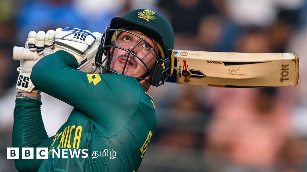 எதிரணிகளை பேரழிவில் தள்ளும் தென் ஆப்ரிக்காவின் புதிய உத்திக்குப் பலியான வங்கதேசம் 