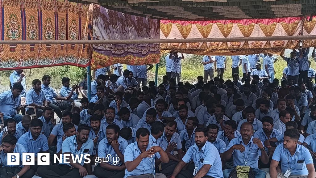 சாம்சங் இந்தியா: 5 மாதங்களைக் கடந்தும் போராட்டம் நீடிப்பது ஏன்? 5 கேள்விகளும் பதில்களும்