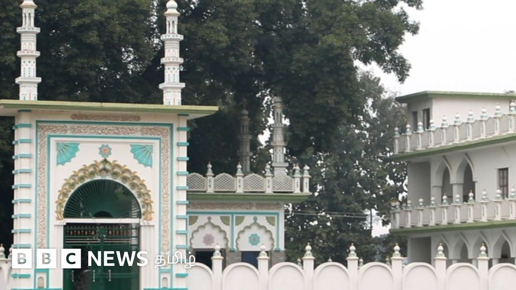 அயோத்தியில் மசூதி கட்டுவதற்கு தரப்பட்ட 5 ஏக்கர் நிலம் என்ன ஆயிற்று? பிபிசி கள ஆய்வு