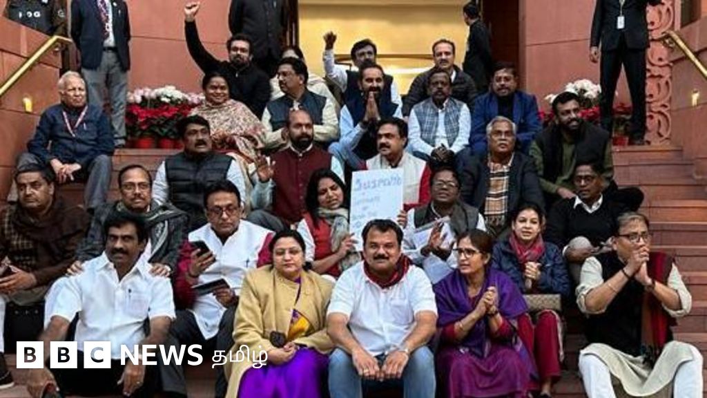 ஒரே நாளில் 78 எதிர்க்கட்சி எம்.பிக்கள் இடைநீக்கம் - நாடாளுமன்றத்தில் நடந்தது என்ன? 