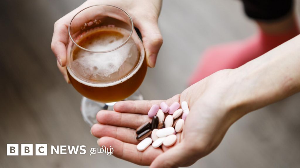மது அருந்திவிட்டு இந்த மருந்துகளைச் சாப்பிட்டால் என்ன நடக்கும் தெரியுமா?