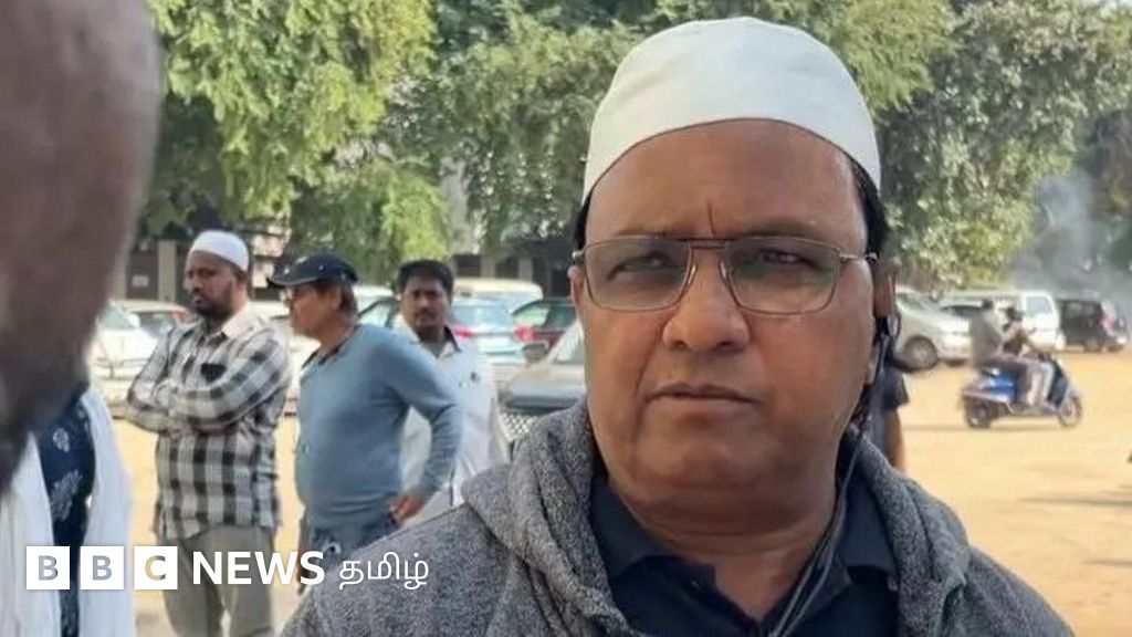 'ஒரே குடும்பத்தில் குழந்தை முதல் பெரியவர் வரை 18 பேர் பலி' - சௌதி பேருந்து விபத்தில் துயரம்