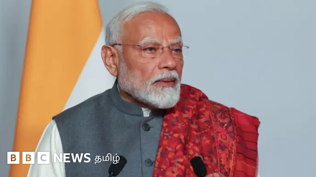 மோதி - டிரம்ப் நாளை சந்திப்பு: டிரம்பை சமாதானப்படுத்த இந்தியா எடுத்த நடவடிக்கைகள் என்ன?