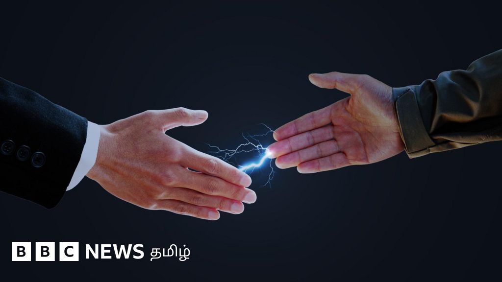 ஒரு நபரையோ ஒரு பொருளையோ தொடும்போது நம் உடலில் ஷாக் அடிப்பது ஏன்?