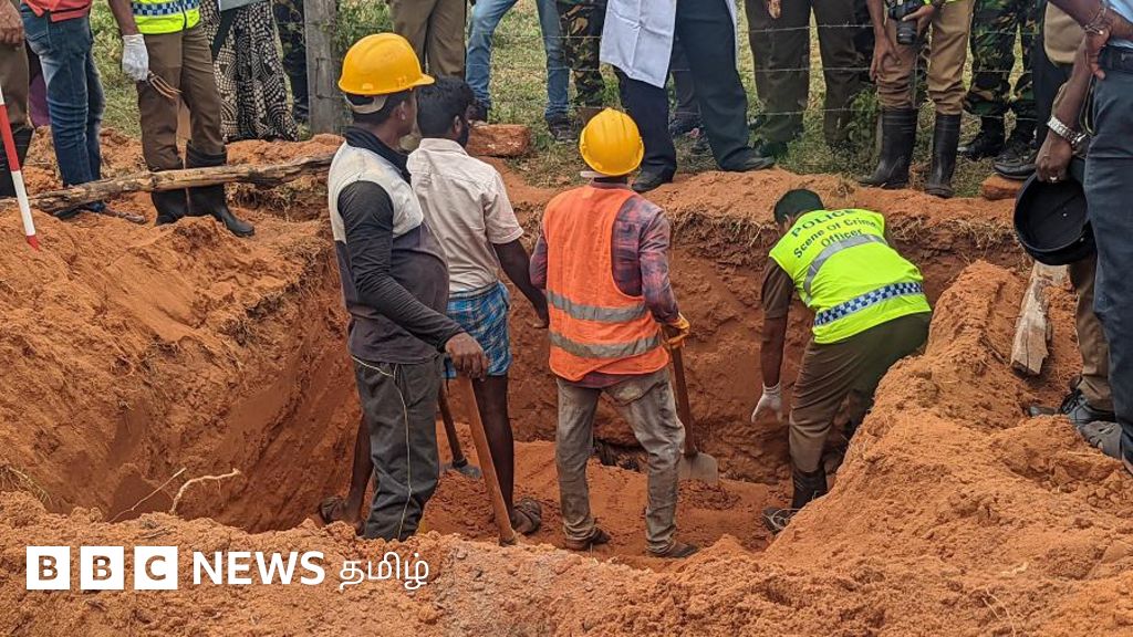 இலங்கை மனிதப் புதைகுழிகளில் இதுவரை கிடைத்தது என்ன?