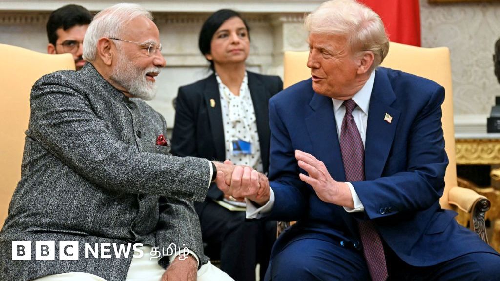 டிரம்பின் செயல்களால் அதிகரிக்கும் சிக்கல் - என்ன முடிவு எடுப்பார் பிரதமர் மோதி?