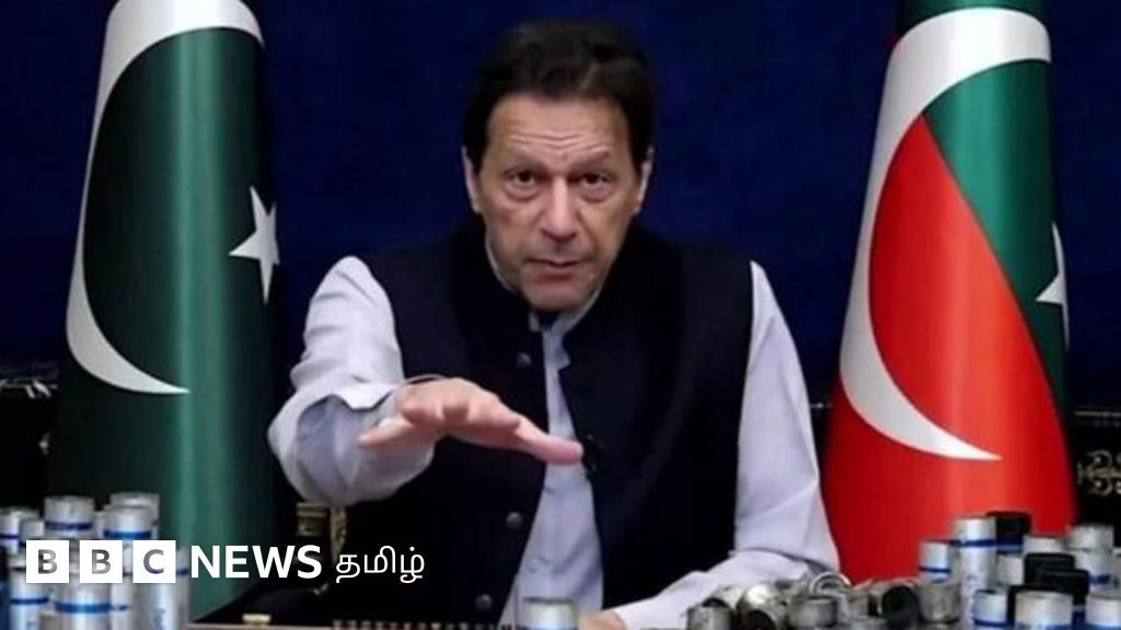 பாகிஸ்தானில் என்ன நடக்கிறது? இம்ரான் கான் ஏன் கைது செய்யப்பட்டார்?