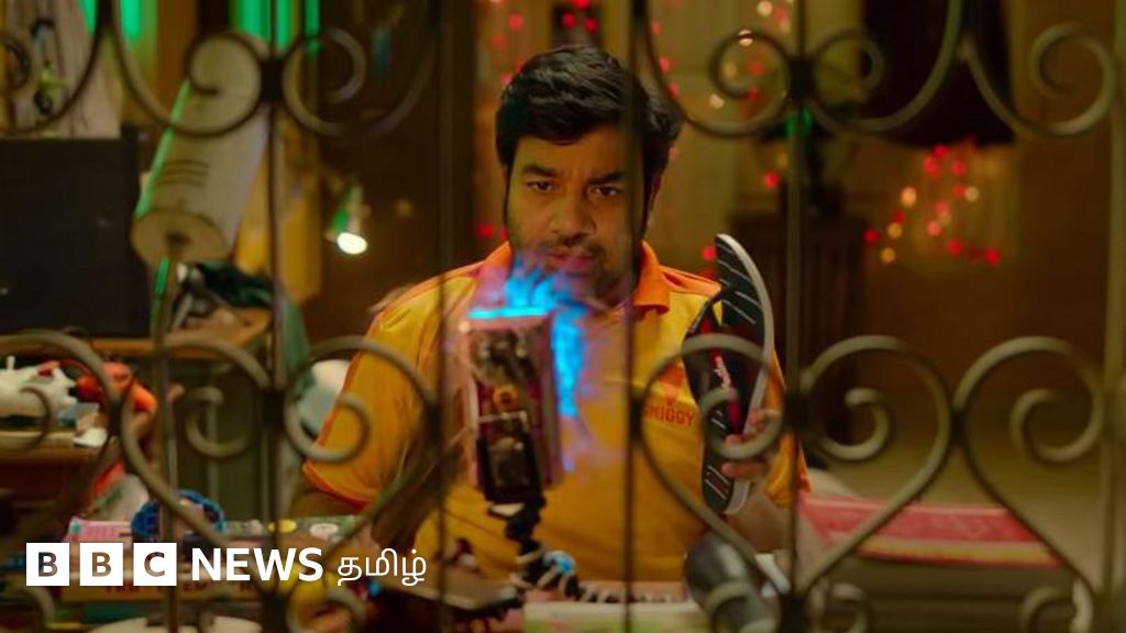 சிவாவின் சிங்கிள் ஷங்கரும் ஸ்மார்ட்போன் சிம்ரனும் படம் எப்படி இருக்கிறது? - விமர்சனம்