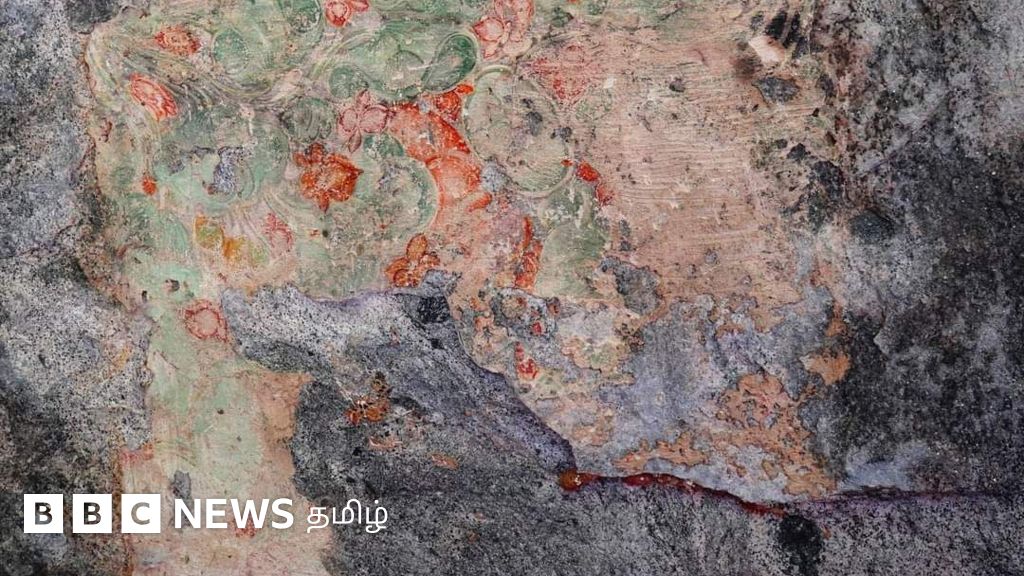 ஆர்மா குகை: தமிழ்நாட்டில் மூலிகைச் சாறு கொண்டு தீட்டப்பட்ட சமணர் கால குகை ஓவியங்கள்