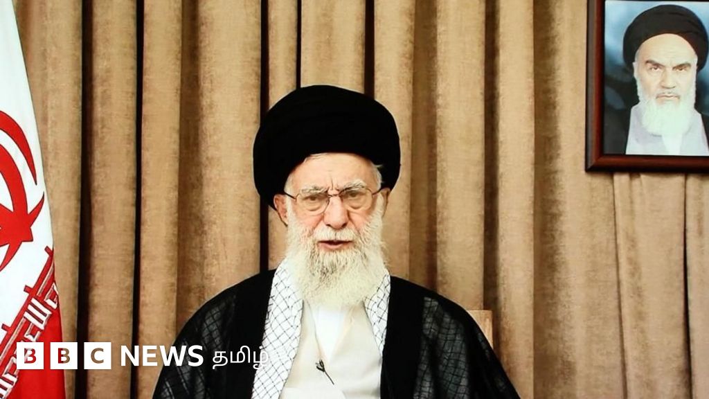 இரான் வெற்றி பெற்றதாக கூறும் காமனெயி - அரபு ஊடகங்கள் என்ன சொல்கின்றன?