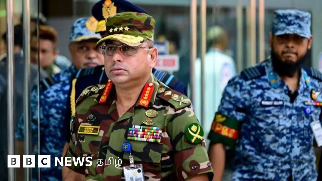 வங்கதேச ராணுவத்தில் அதிகாரக் கவிழ்ப்பு முயற்சி நடந்ததா? உண்மை என்ன?