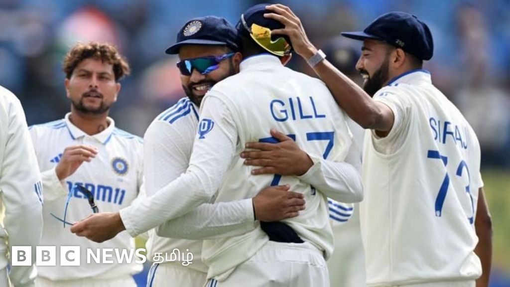 IND vs ENG: ஷுப்மன் கில், ஜெய்ஸ்வாலிடம் ரோஹித் ஷர்மா பின்பற்றும் தோனி அணுகுமுறை