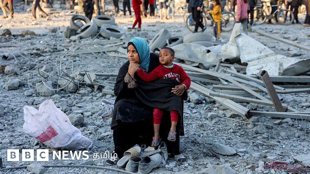 டிரம்பின் அமைதித் திட்டத்திற்கு ஹமாஸின் பதில் பற்றி காஸா மக்கள் என்ன நினைக்கிறார்கள்? 