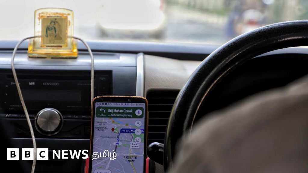 கூகுள் மேப் காட்டிய பாதையில் சென்று உயிரை விட்ட அமெரிக்கர் - என்ன நடந்தது? 