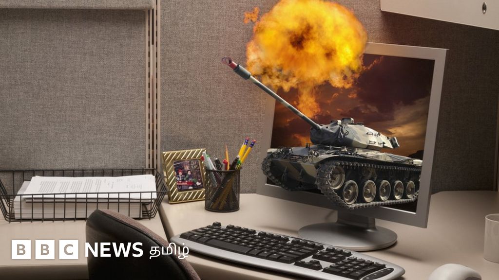 சைபர் போர்: அச்சுறுத்தும் மின்னணு தாக்குதல்கள்; தப்புவது எப்படி?