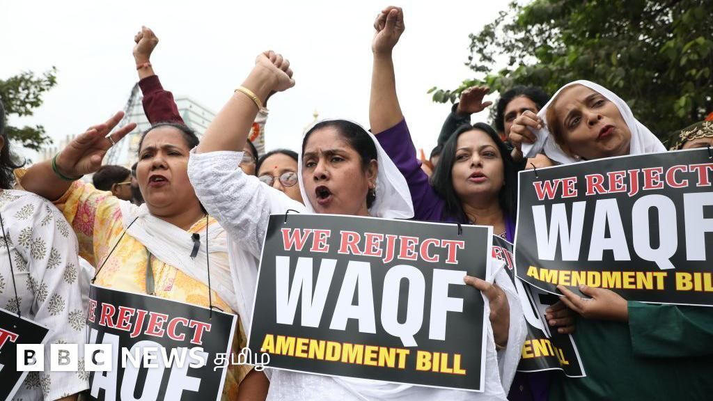 இந்தியாவில் அதிகமான நிலங்களை வக்ஃப் வாரியம் வைத்துள்ளதா? உண்மை என்ன?