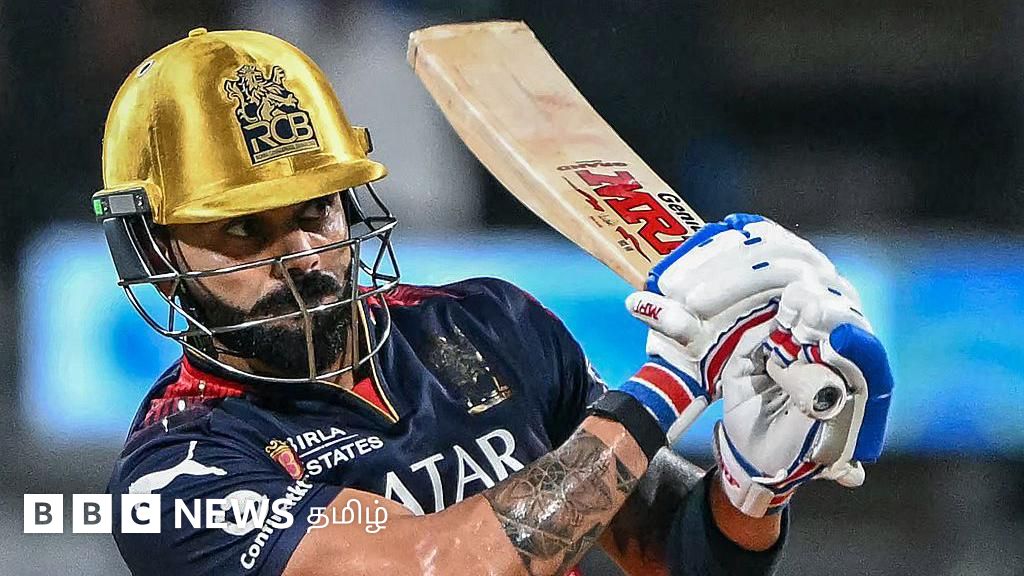 கோலி புதிய மைல் கல்: பரபரப்பான மும்பை - பெங்களூரு ஆட்டத்தில் திருப்பம் தந்த 3 ஓவர்கள்