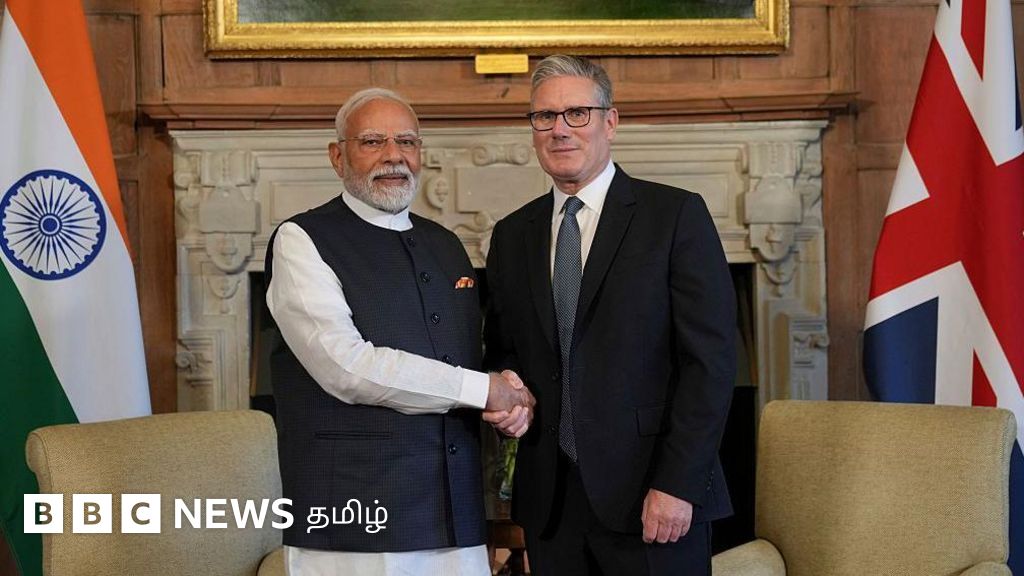 இந்தியாவின் ₹3 லட்சம் கோடி பொதுப்பணி ஒப்பந்த சந்தையில் பிரிட்டன்  - மலையளவு சவால்களைத் தாண்டுமா?