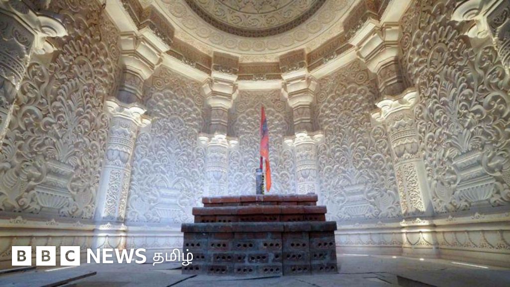 அயோத்தி ராமர் கோவில் கும்பாபிஷேகத்தில் யார் பூஜை செய்வது என்பதில் சர்ச்சை – என்ன நடக்கிறது?