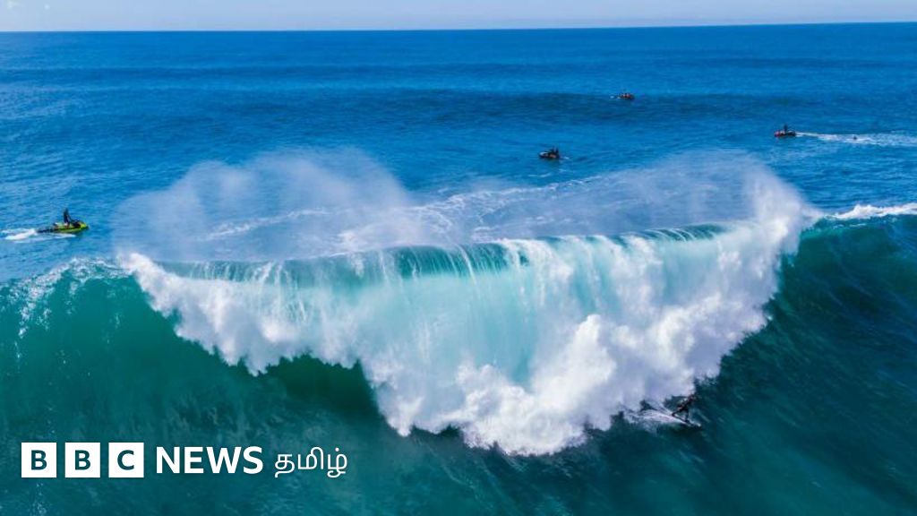 கடல்நீரில் இருந்து கார்பனை உறிஞ்சும் புதிய திட்டம் காலநிலை மாற்ற பிரச்னைக்கு தீர்வாகுமா?