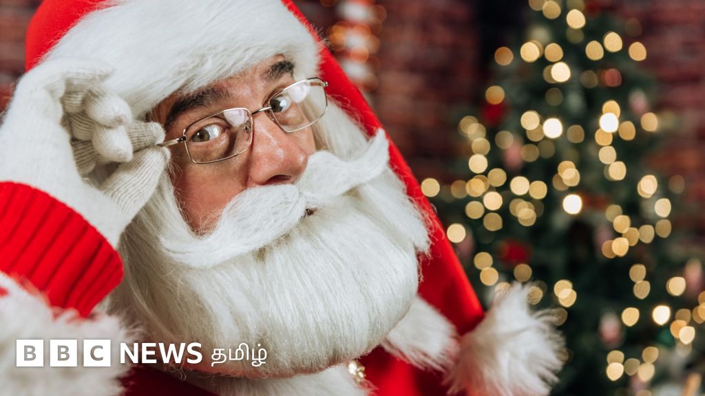 சாண்டா கிளாஸின் சொந்த ஊர் எது? - போட்டியிடும் இரண்டு நாடுகள்