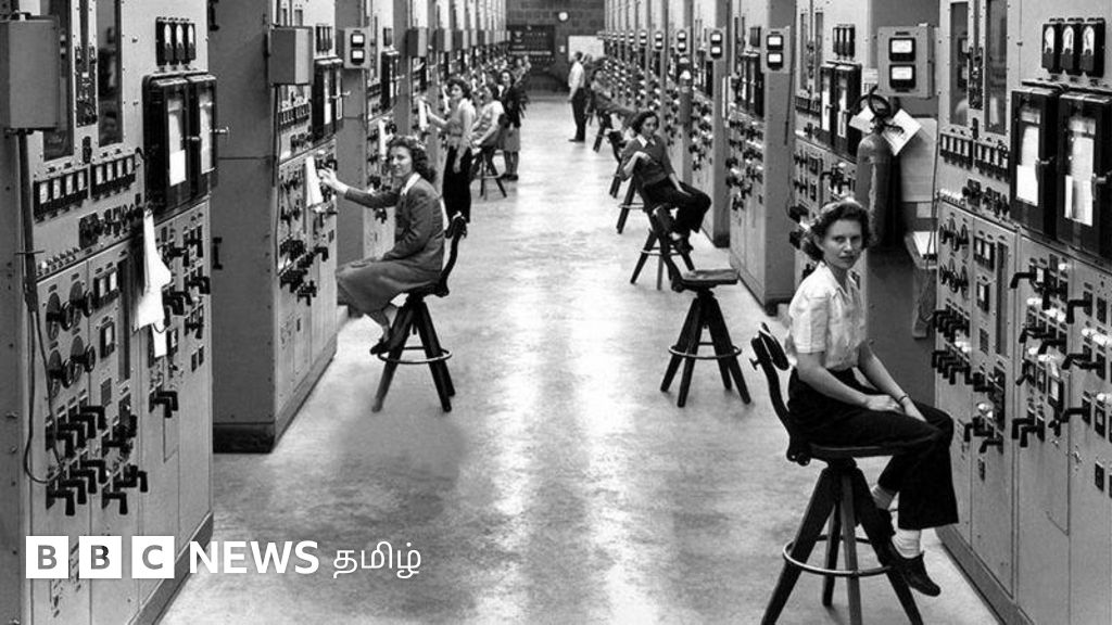 கலுட்ரான்: அணுகுண்டு திட்டத்தில் அறியாமல் பணி செய்த பல ஆயிரம் பெண்கள் என்ன ஆனார்கள்?