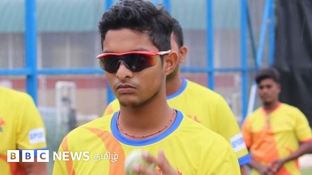 ஆஸ்திரேலிய கிரிக்கெட்டில் தமிழர்; U19 அணியில் நிவேதன் 