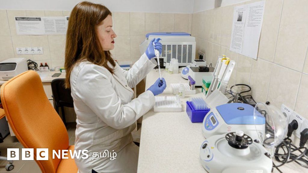 யுக்ரேன் ஆய்வகங்களில் உயிரி ஆயுதங்கள் தயாரிப்பா? ரஷ்யா சொல்வது உண்மையா?