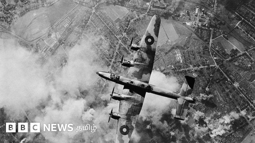 இரண்டாம் உலக போர்: மெய்சிலிர்ப்பூட்டும் கனடிய வீரர்கள் 'உயிர் பிழைத்த கதை'