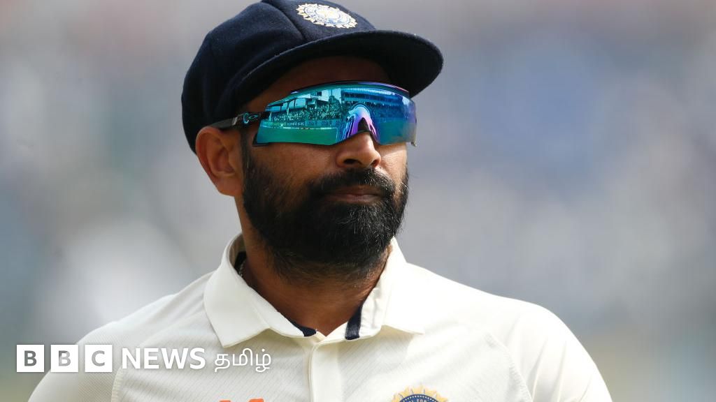 ஜெய் ஸ்ரீராம் முழக்கம்: ஷமி, சிராஜூக்கு இதற்கு முன்பு என்ன நடந்தது? கோலி, ரஹானே என்ன செய்தார்கள்?